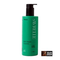Avrelle Olive Oil + Rocca Oil Shampoo 400Ml
