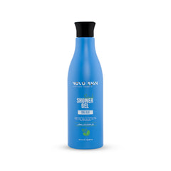 Novo Shower Gel Scrub Cool Blue 750Ml