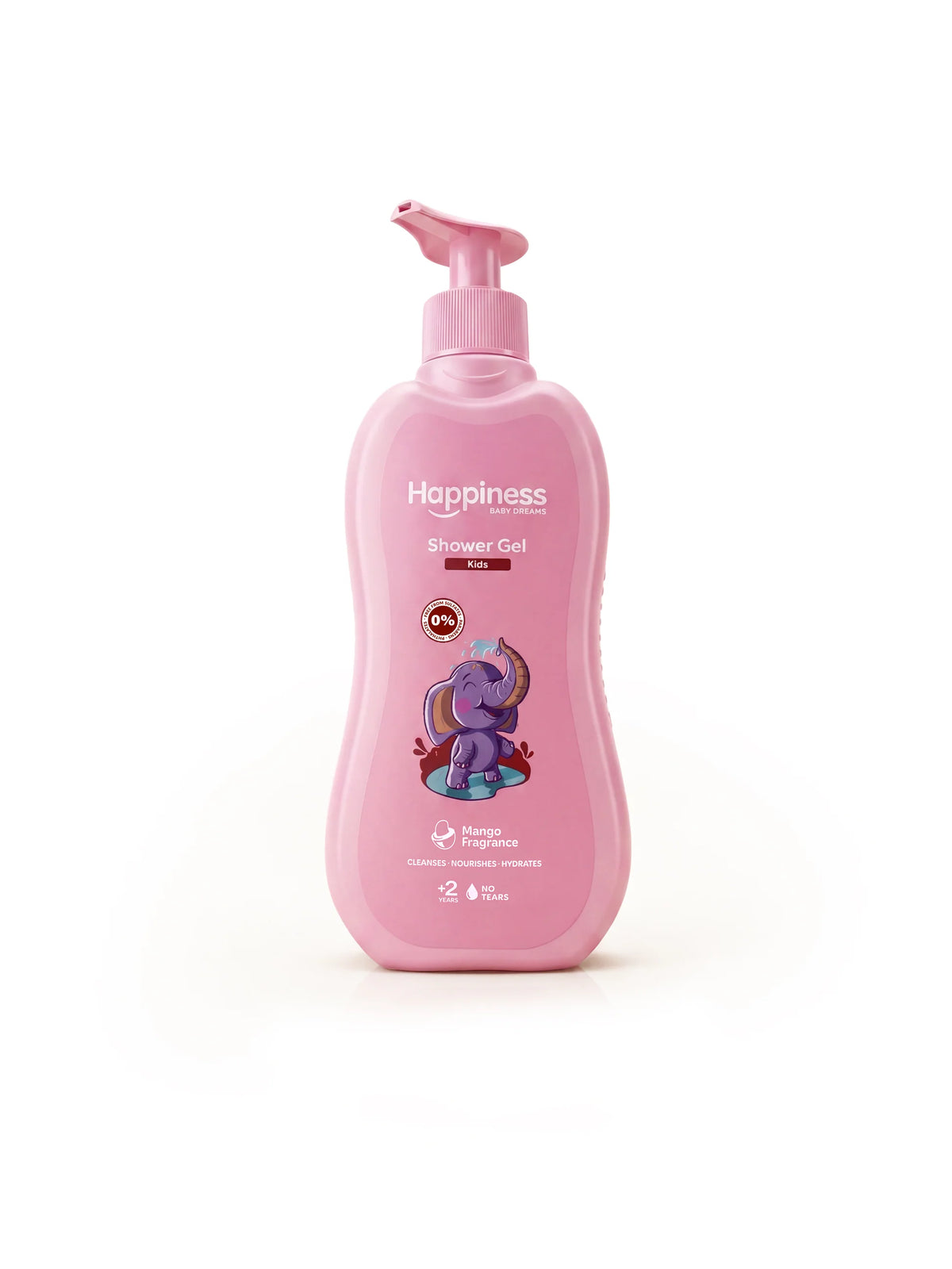 Happiness Shower Gel Mango Scent 400ml