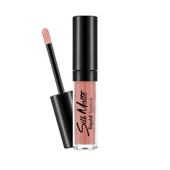 Flormar Silk Matte Liquid Lipstick 09 Nasty Coral.