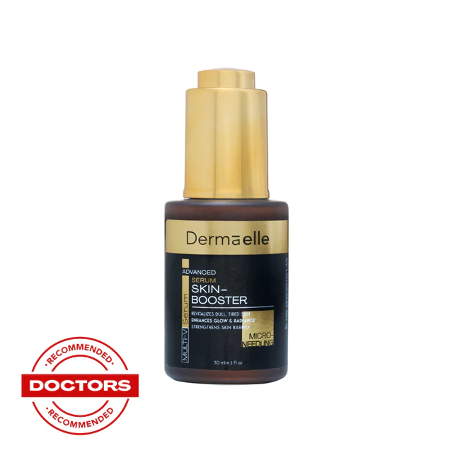 Dermaelle Skin Booster Microneedling Serum 30 Ml