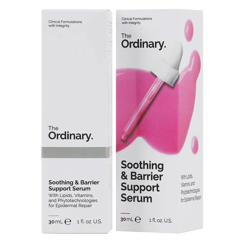 The Ordinary Soothing & Barrier Support Ser Um 30Ml