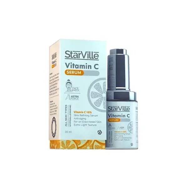 ستارفيل سيروم فيتامين C 30 مل