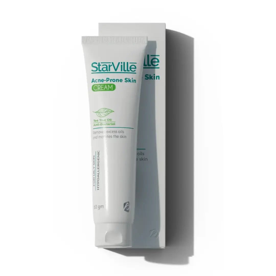Starville Acne Prone Skin Cream 60 Gm