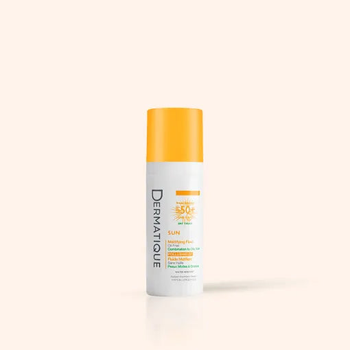Dermatique Mattifying Fluid Sunscreen Spf50+