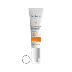 TopFace Sun Protect Anti Shine Cream 50+ Spf.