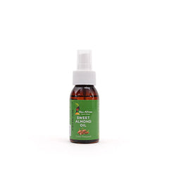 Raw African Sweet Almond Oil 75Ml