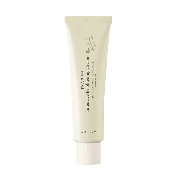 Axis-Y Txa 2.5% Intensive Brightening Cream (50Ml)