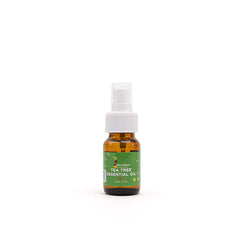 Raw African Tea Tree Essential Oil 30Ml