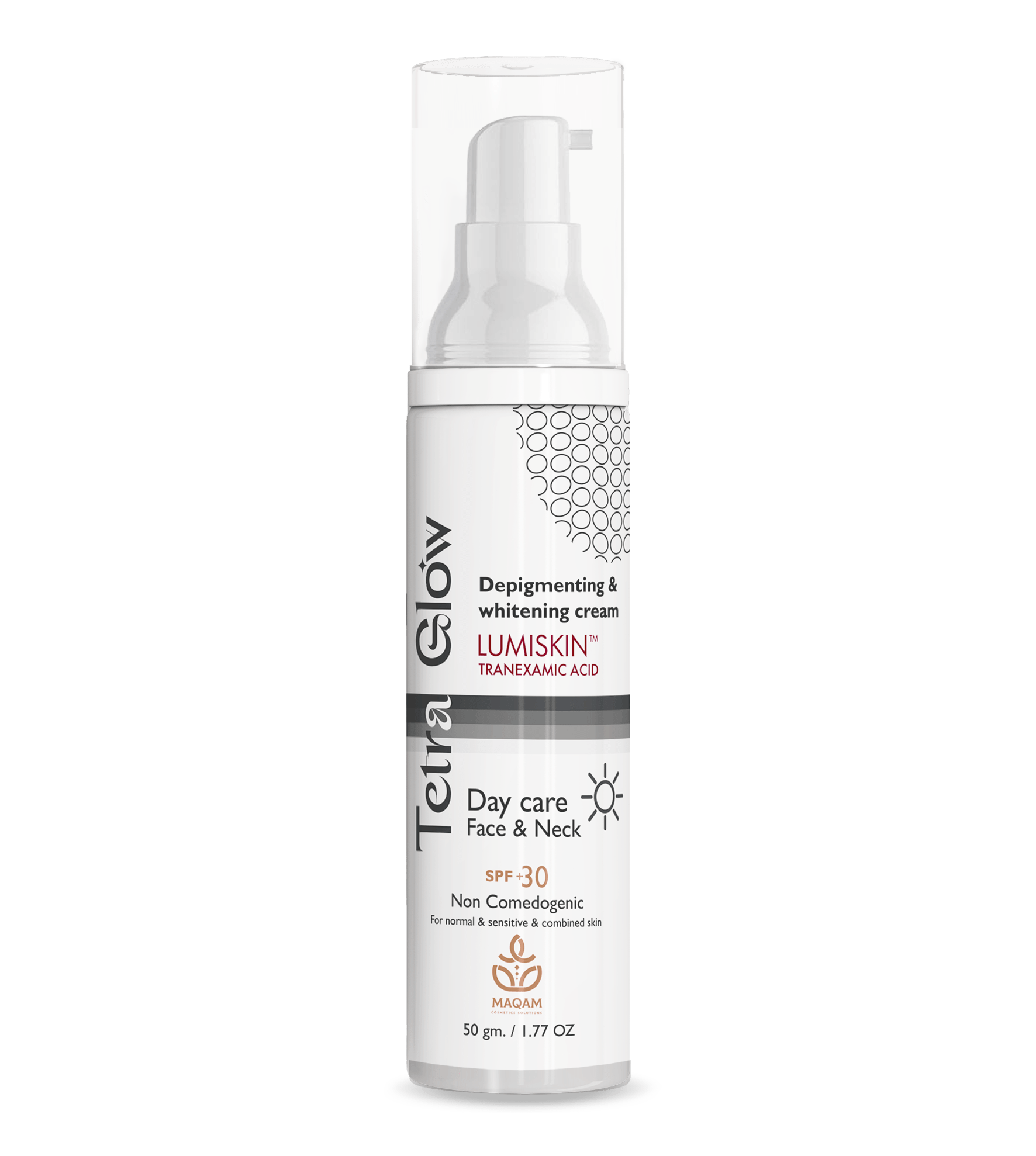 Tetra Glow Day Care 50Ml Spf+30