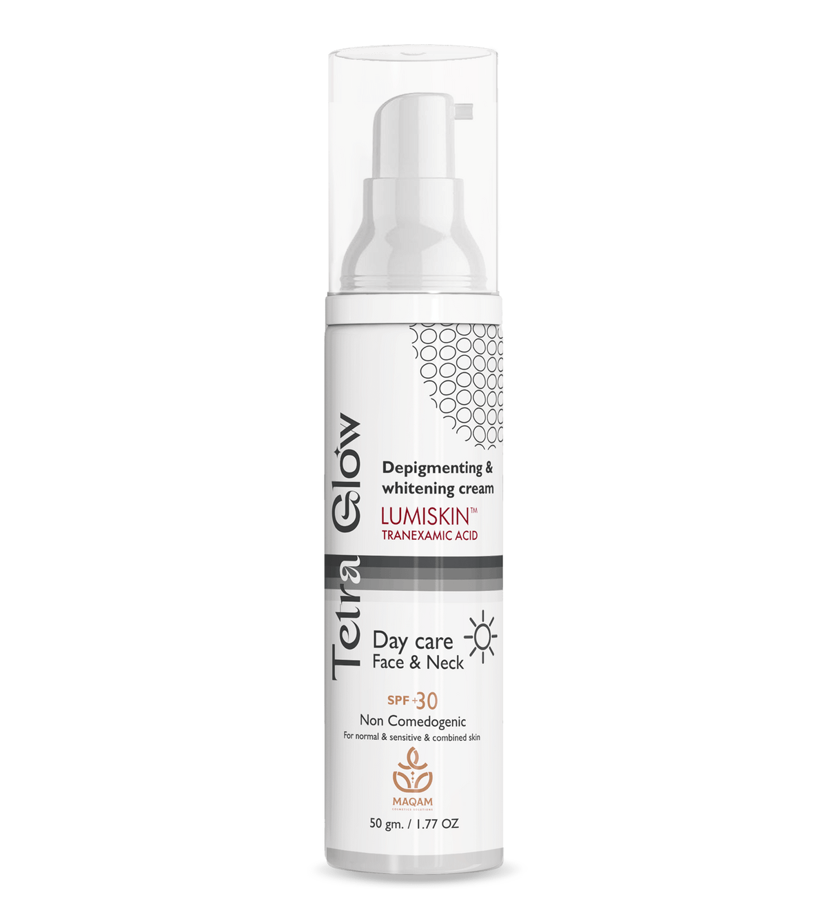 Tetra Glow Day Care 50Ml Spf+30