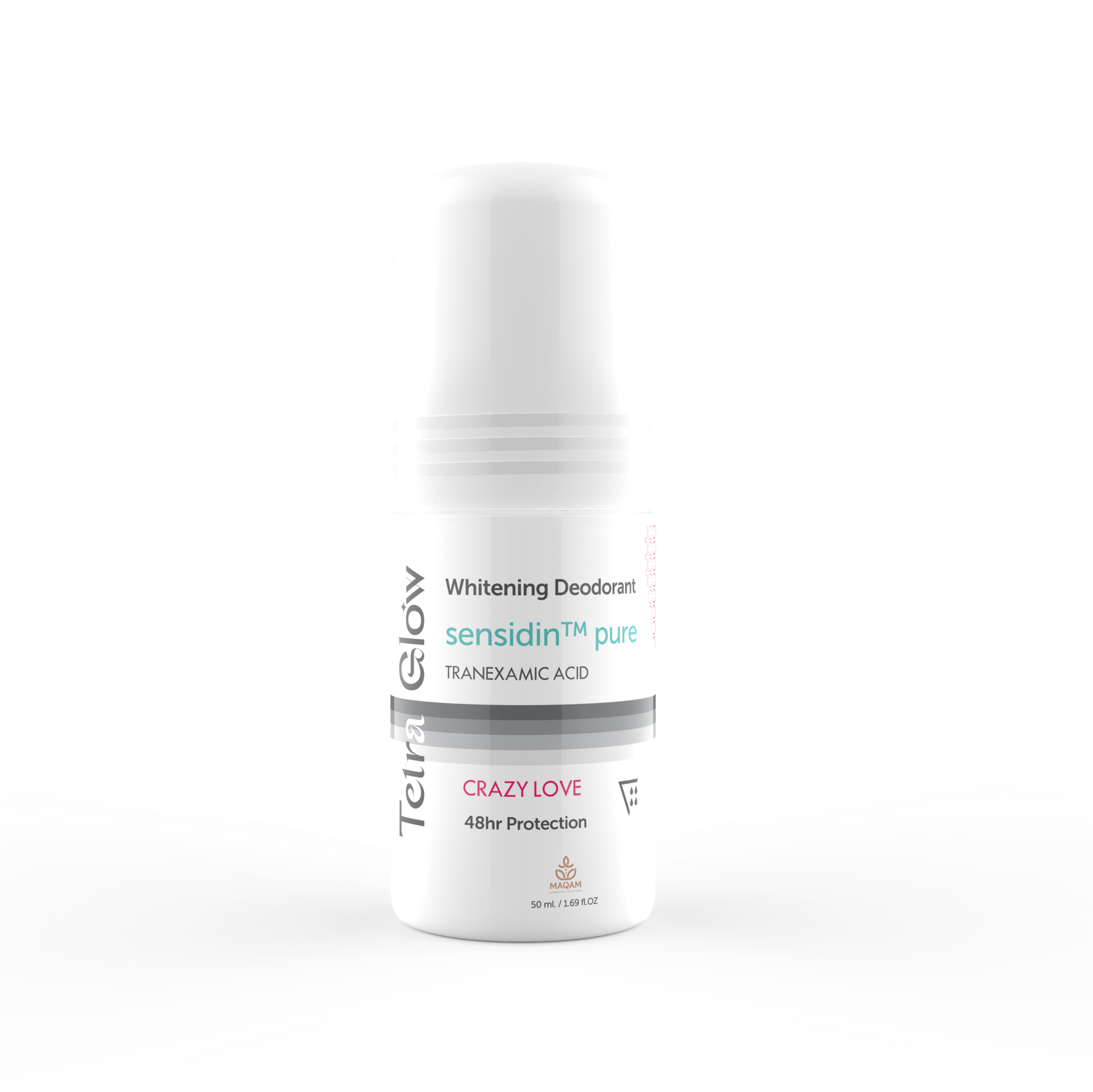 Tetra Glow Deodorant Crazy Love