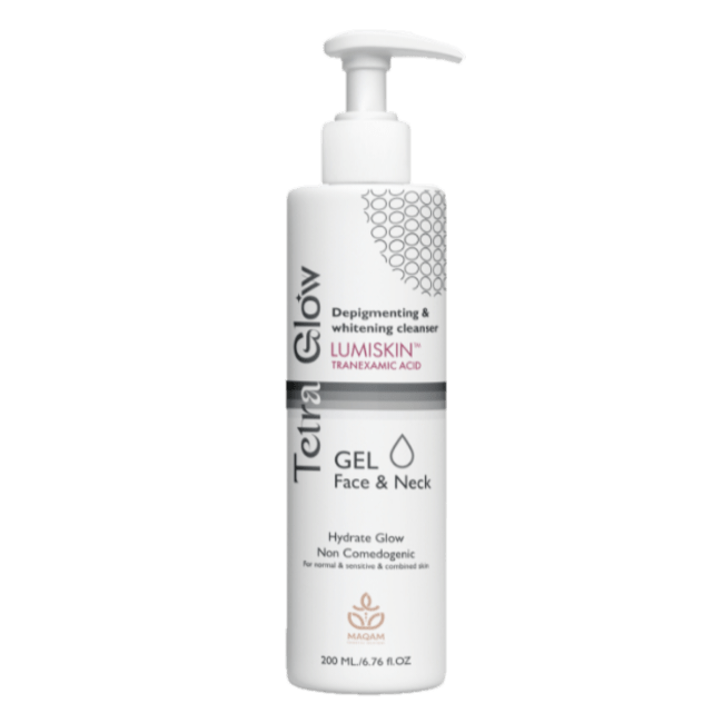 Tetra Glow Whitening Cleanser 200Ml