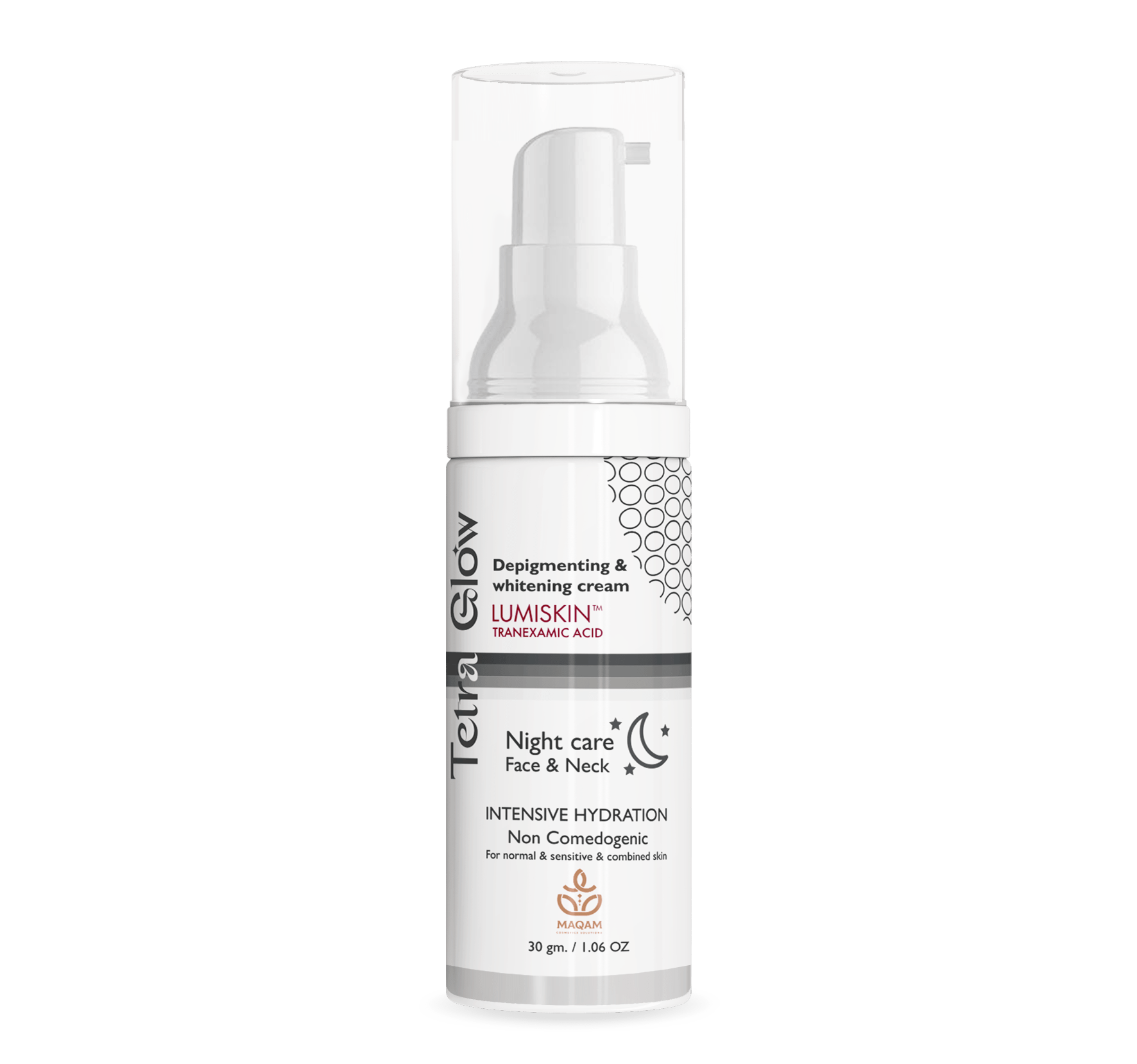 Tetra Glow Whitening Night Care 30Gm