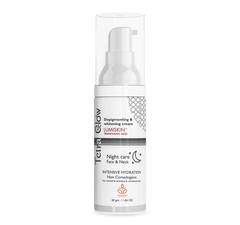 Tetra Glow Whitening Night Care 30Gm