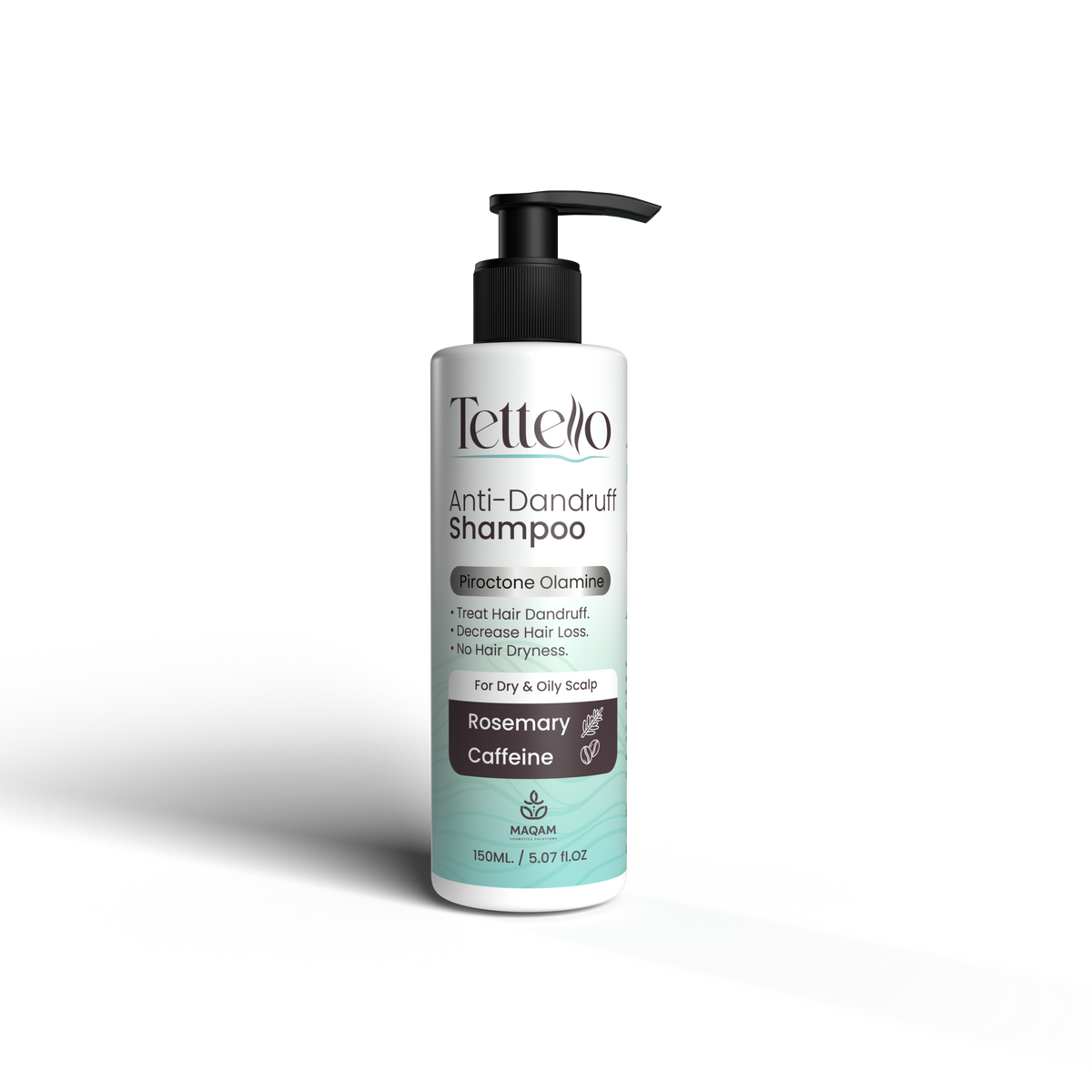Tettello Anti Dandruff Shampoo 150Ml Offer 1+1