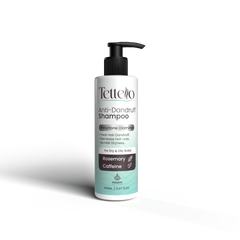Tettello Anti Dandruff Shampoo 150Ml Offer 1+1