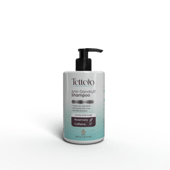 Tettello Anti Dandruff Shampoo 300Ml
