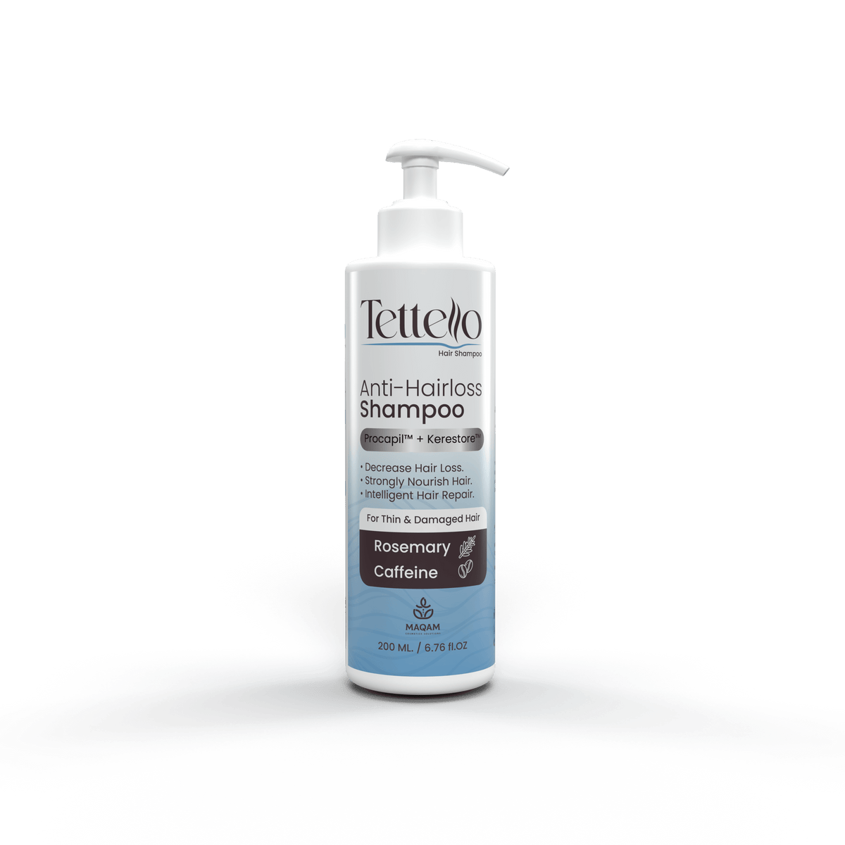 Tettello Anti Hair Loss Shampoo 200Ml