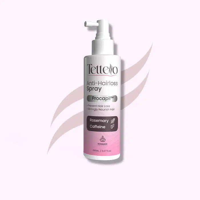 Tettello Anti-Hair Loss Spray