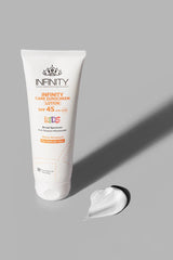 Infinity Care Sunscreen Kids Spf45 - Promopack 1+1