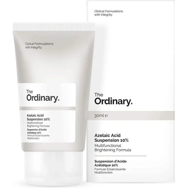 The Ordinary Azelaic Acid Suspension 10% Brightening Formula - Dr.Dawood Store