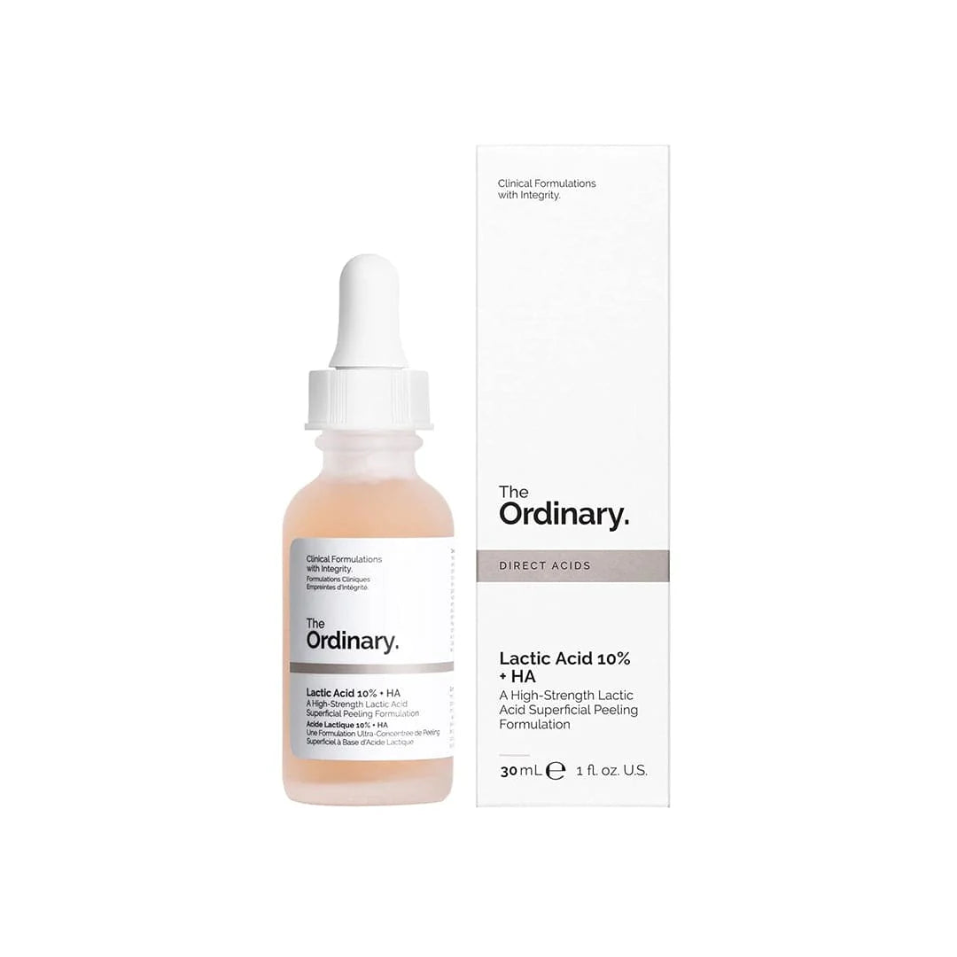 The Ordinary Lactic Acid 10% + Ha 2% 30Ml