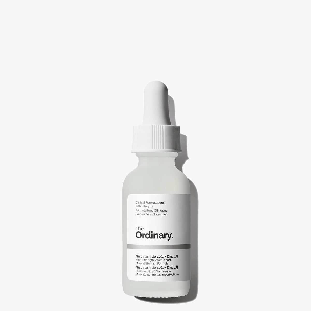 The Ordinary Niacinamide 10% + Zinc 1% 30 Ml