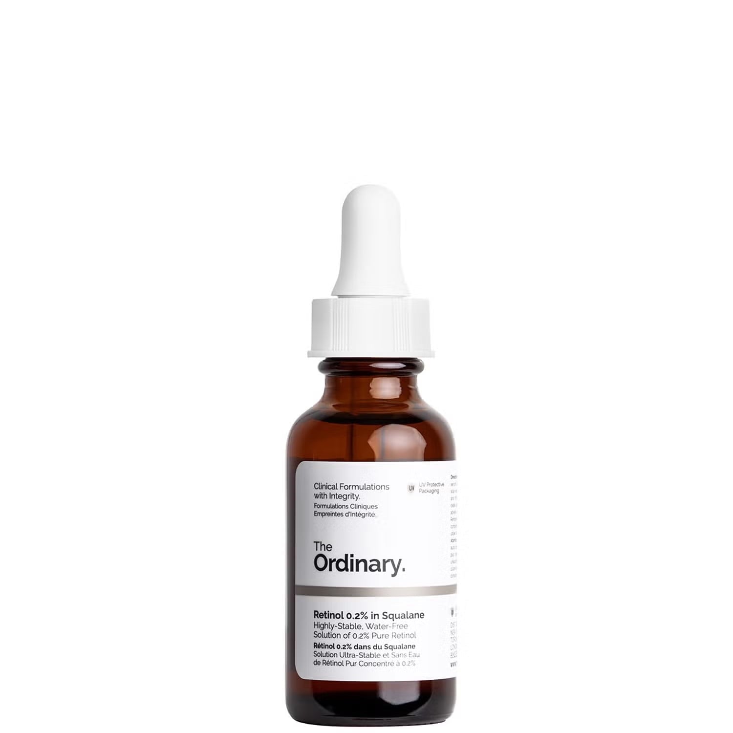 The Ordinary Retinol 0.2% Serum 30Ml