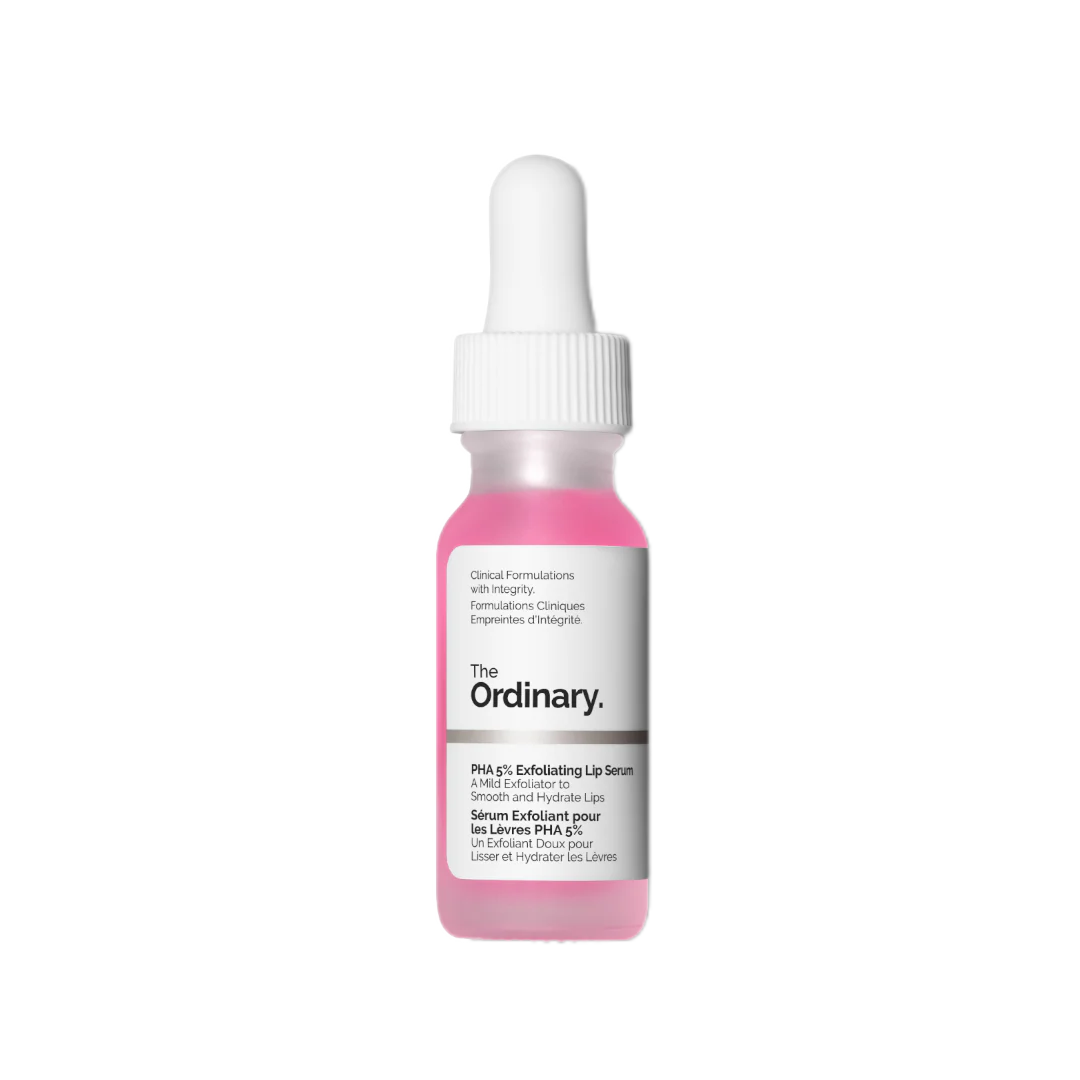 The Ordinary Pha 5% Exfoliating Lip Serum [ Int ] -15Ml