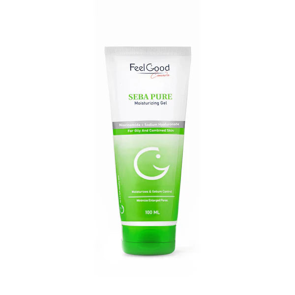 Feel Good Seba Pure Moisturizing Gel 100Ml