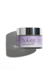 Telofill Ultra-Light Facial Moisturizing Gel 50gm 1+1