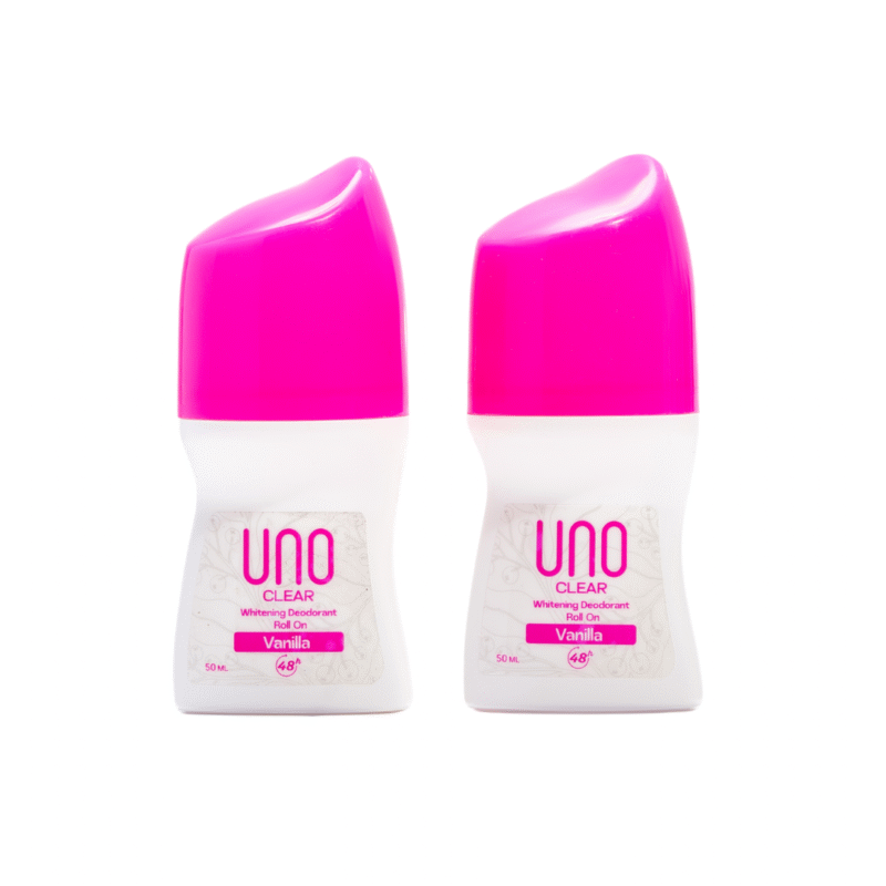 Uno Roll On - Vanilla Offer Box (1+1)
