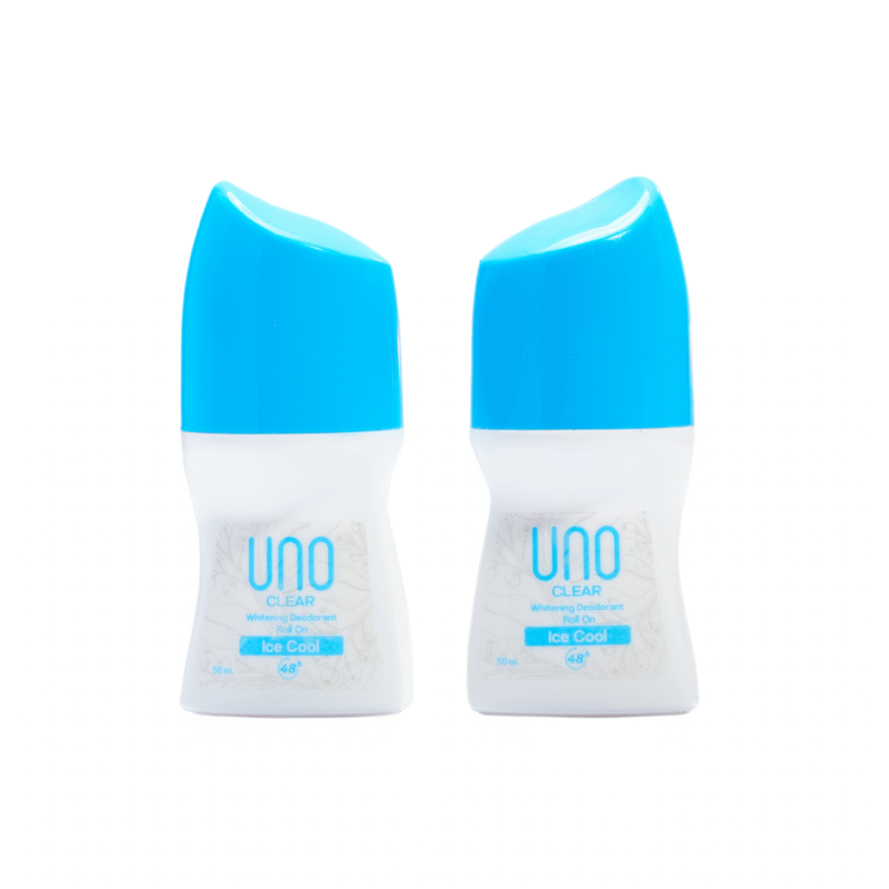 Uno Roll On - Ice Cool Offer Box (1+1)