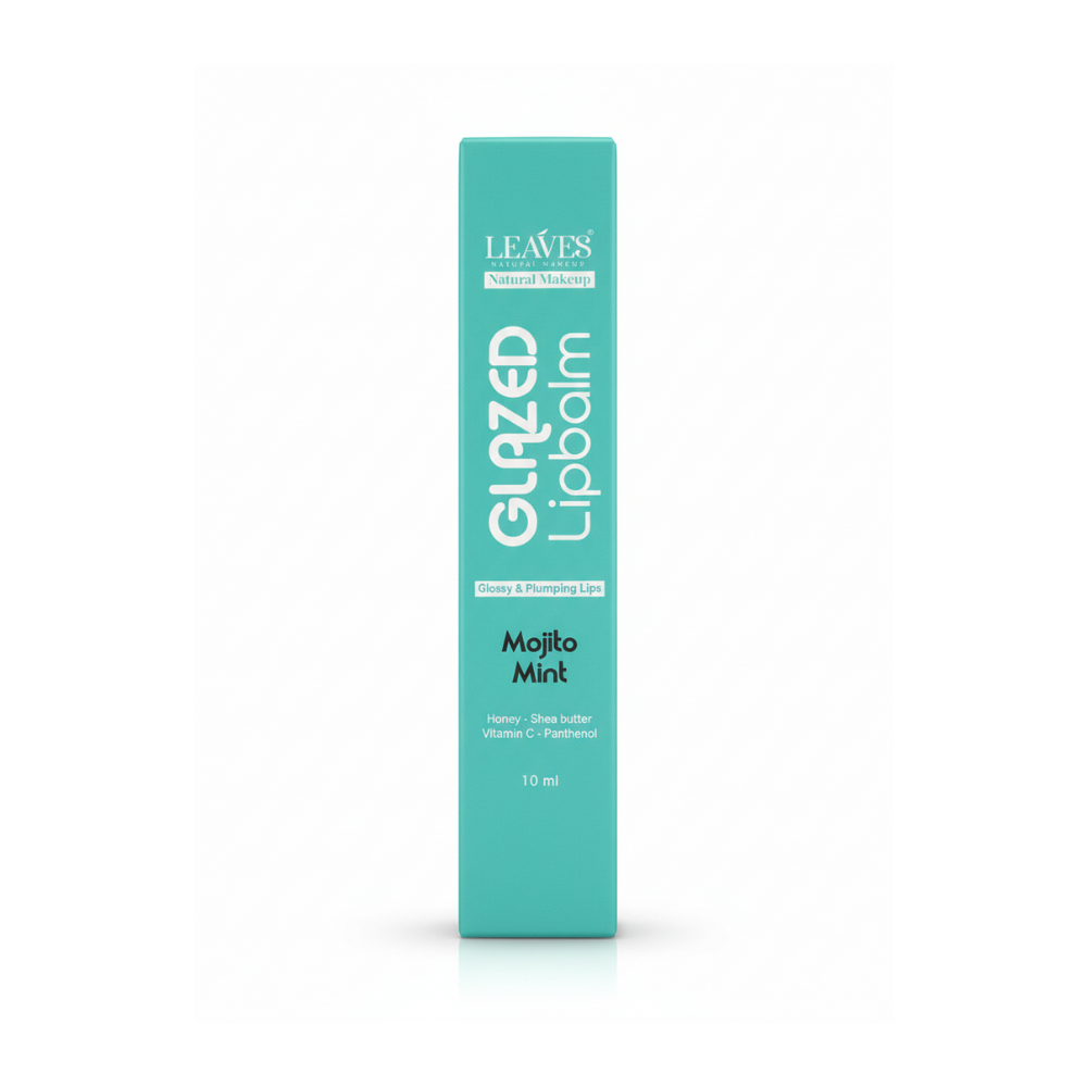 Leaves ( Majito Mint ) Lip Balm 10Ml
