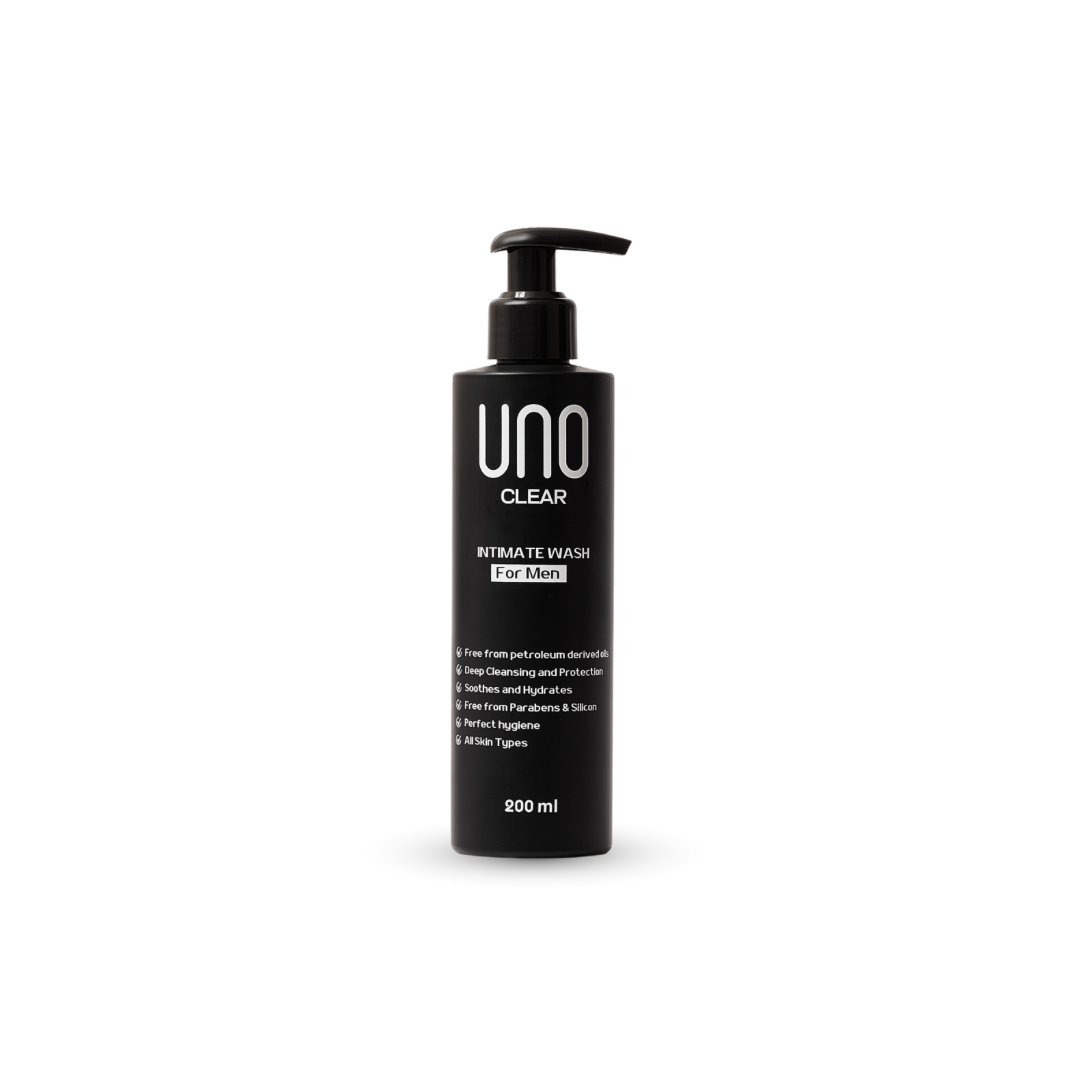 Uno Intimate Wash For Men 200Ml
