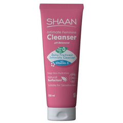 Shaan Intimate Feminine Cleanser 250 Ml