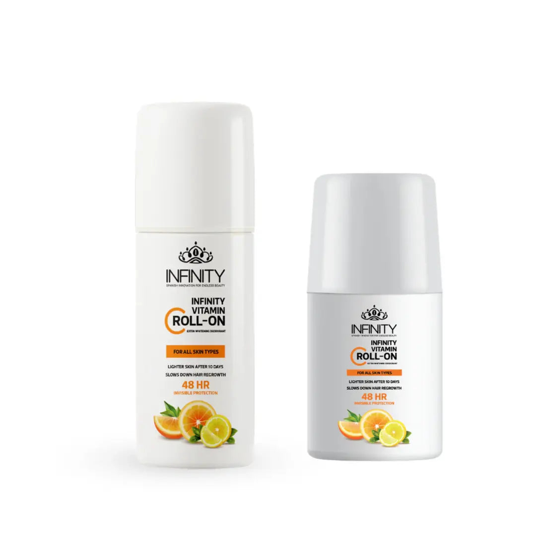 Infinity Infinity Vitamin C Roll-On Extra Whitening Deodorant
