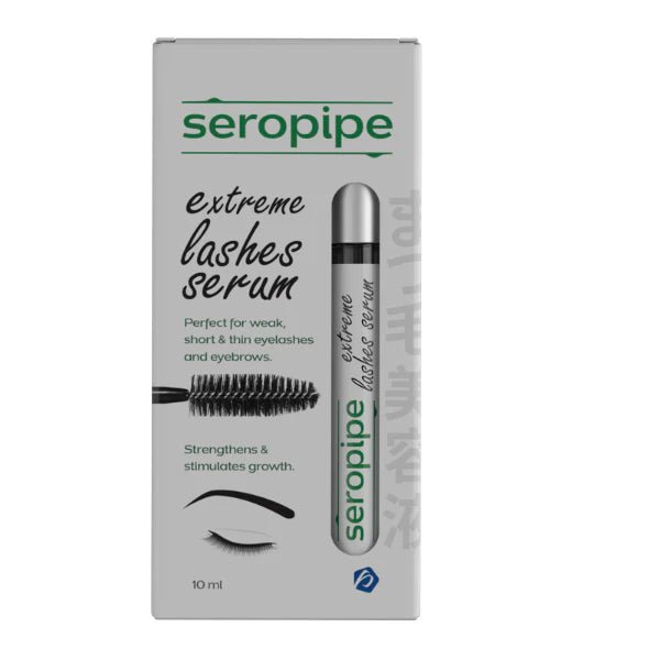 Seropipe Lashes Serum 10ML - Dr.Dawood Store