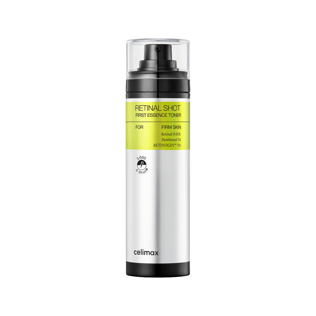 CELIMAX THE VITA RETINAL SHOT TIGHTENING FIRST ESSENCE TONER 80 ml