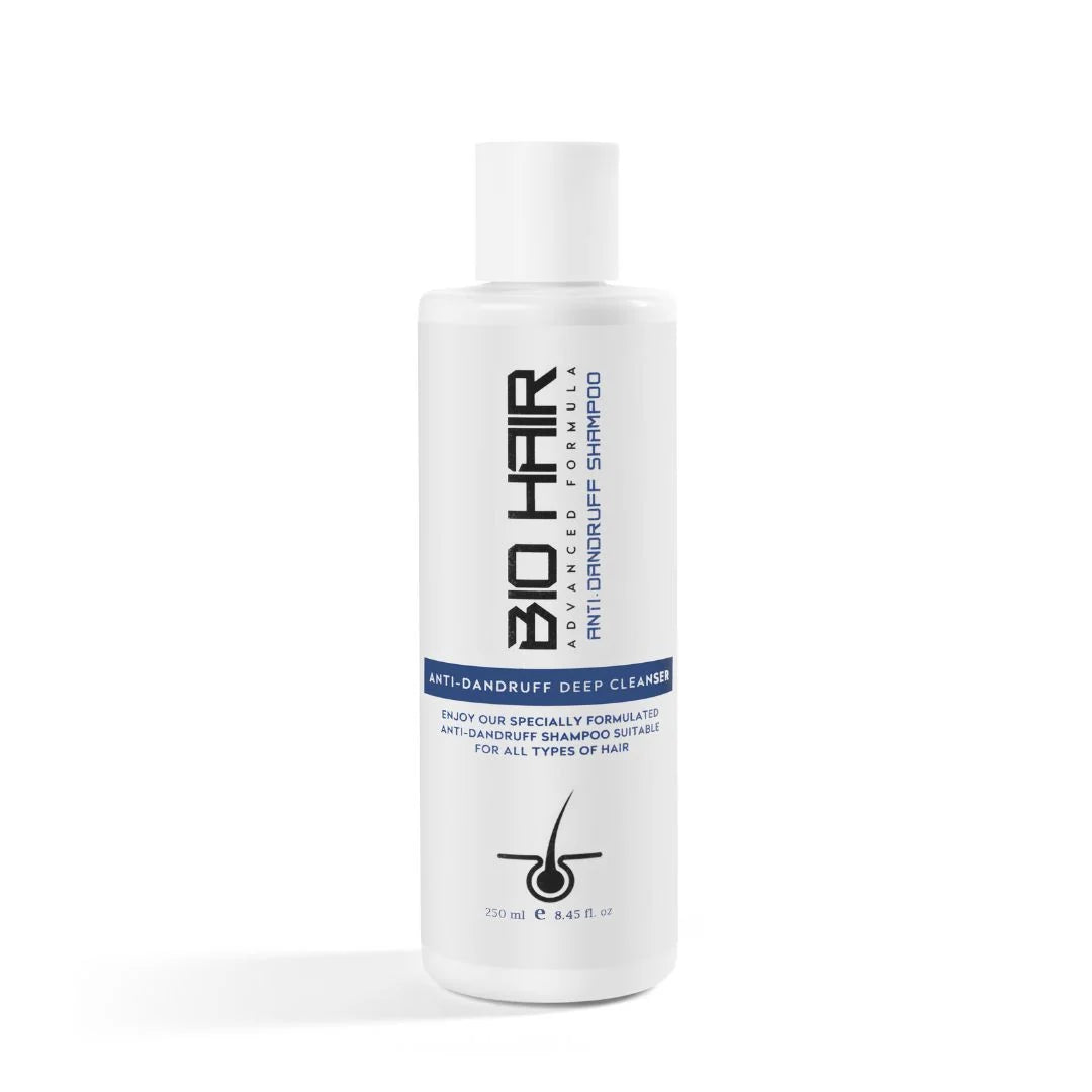 Bio Hair Anti-Dandruff Shampoo 250ml