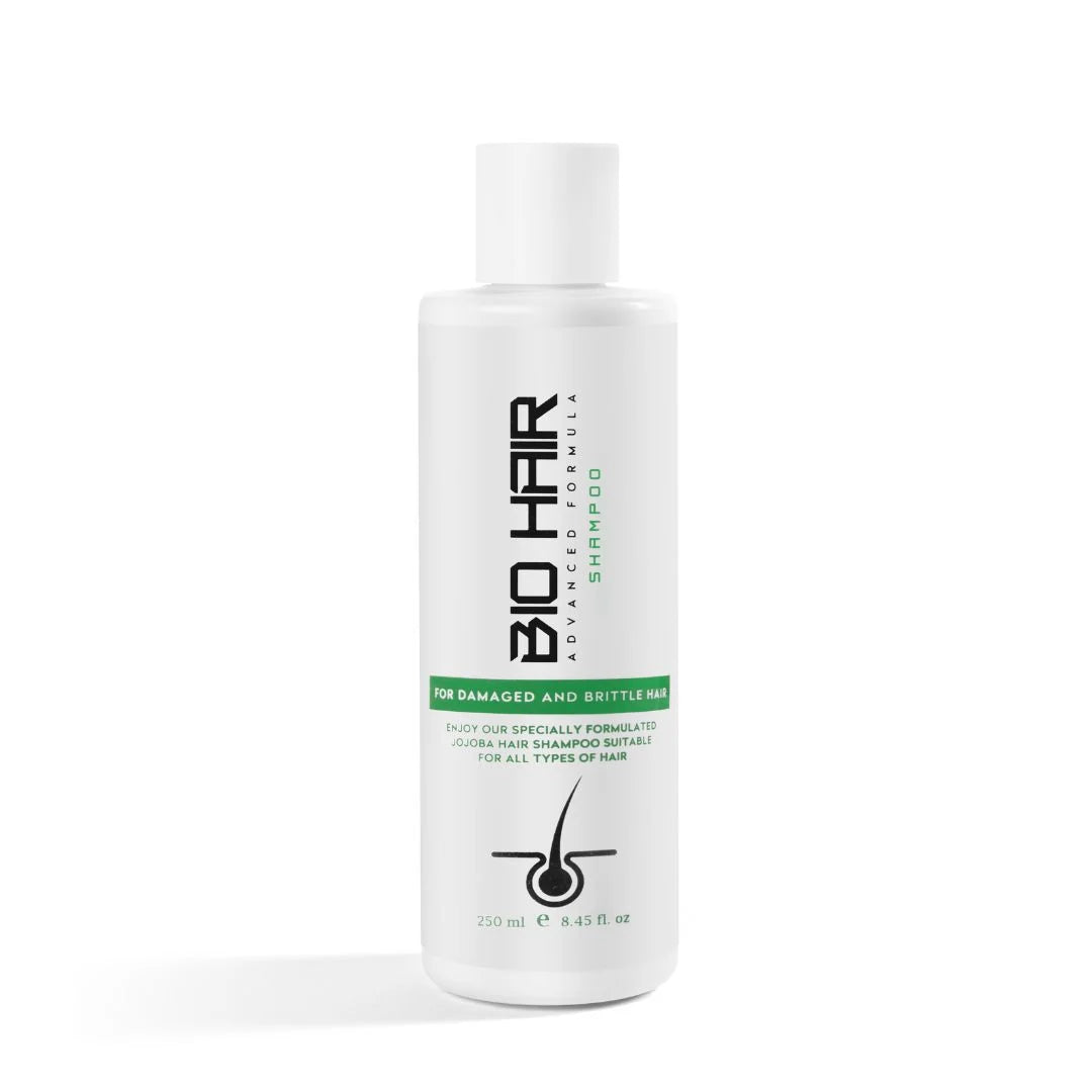 Bio Hair Jojoba Shampoo 250ml