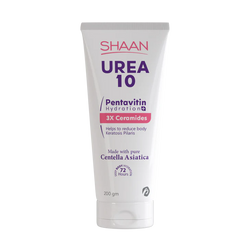 Shaan Urea 10% Body Moisturizer 200Gm