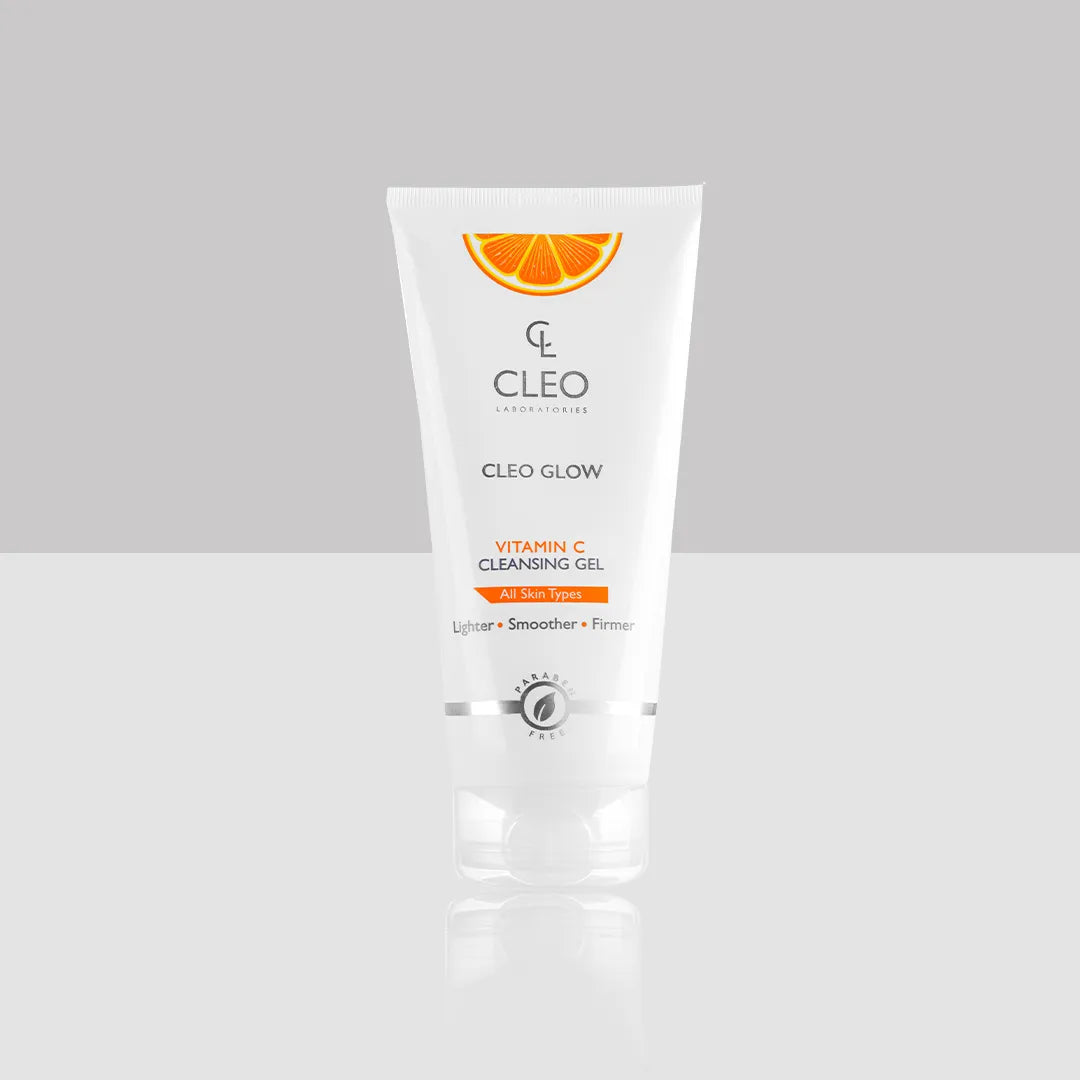 Vitamin C Cleansing Gel 125Ml