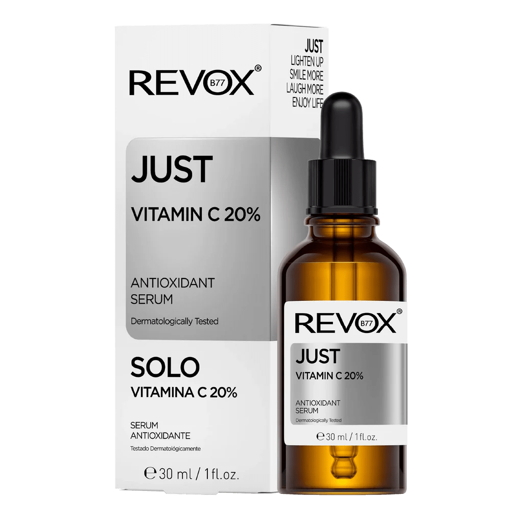 Revox Just Vitamin C 20% An Antioxidant Serum 30Ml