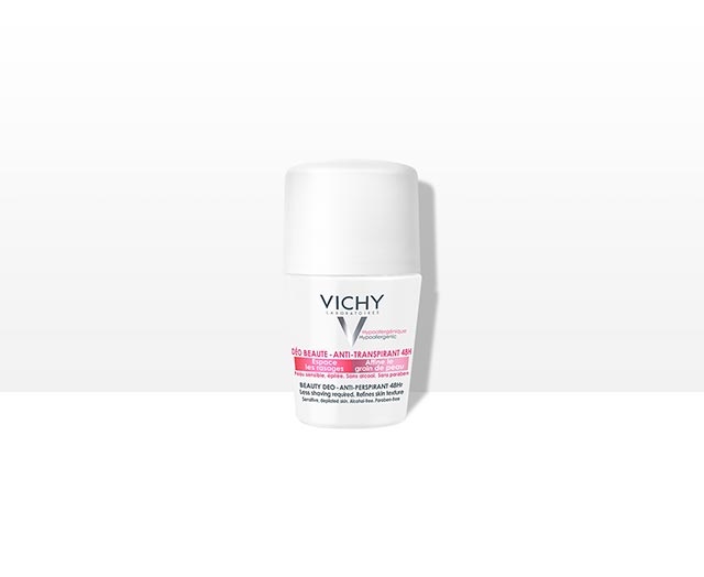Vichy Beauty Deo Anti-Perspirant 48Hr 50Ml