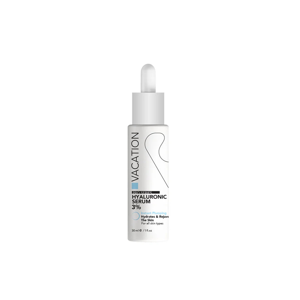 Vacation Hyaluronic 0.3% 1+1