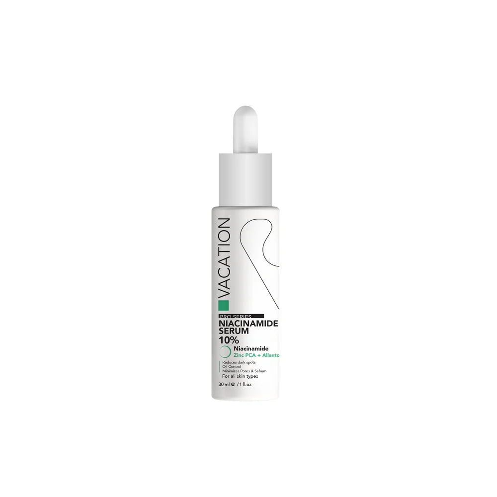Vacation Niacinamide 10% 1+1