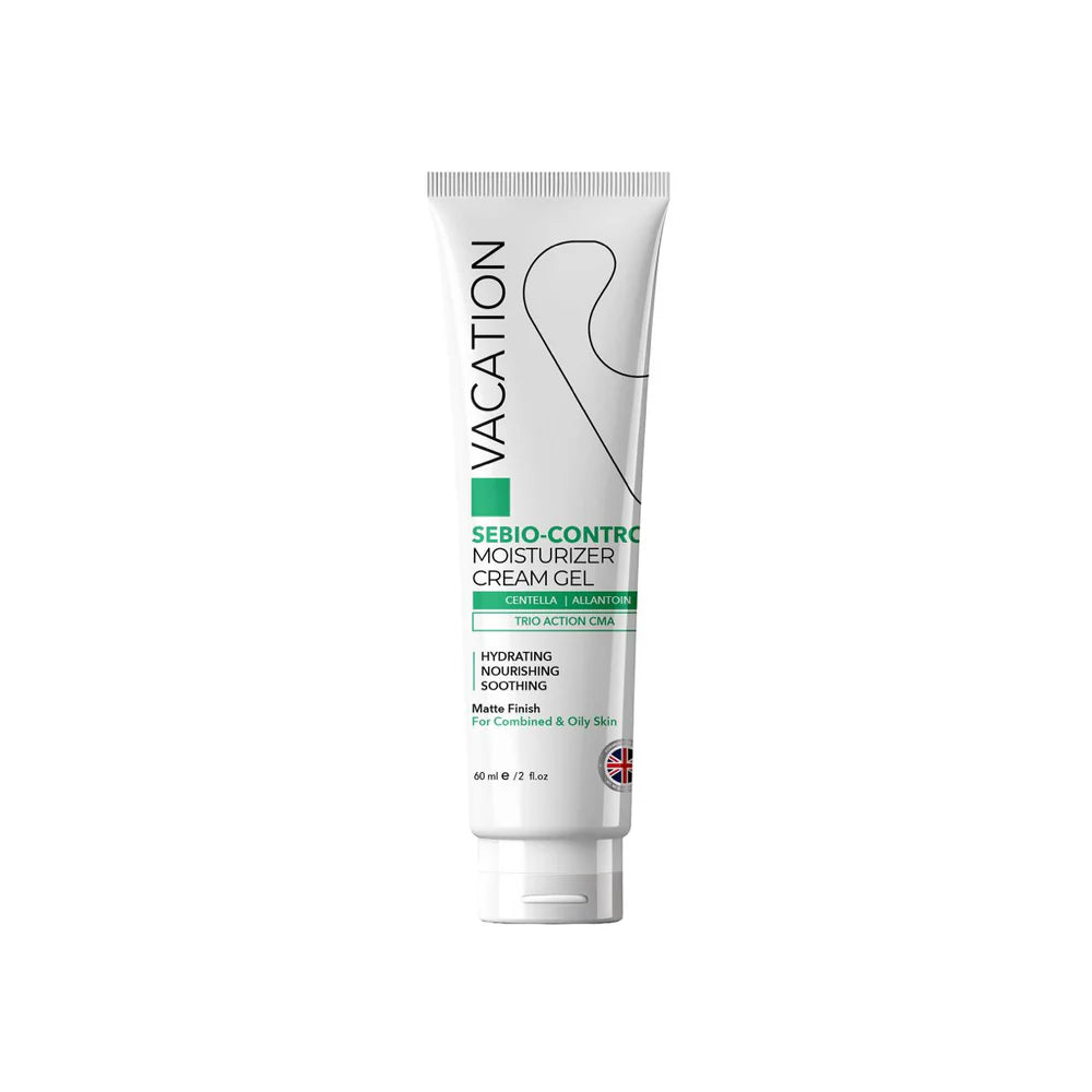 Vacation Sebio Control Moisturizer Gel 1+1