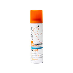 Vacation Sunscreen Spray Spf +50 200Ml Offer (1+1)